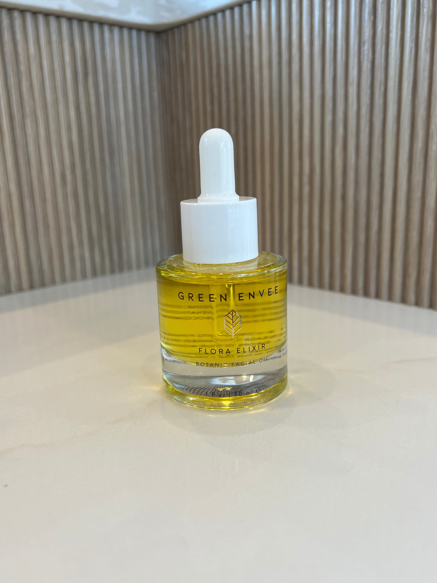 Green Envee Flora Elixir Botanic Oil Serum