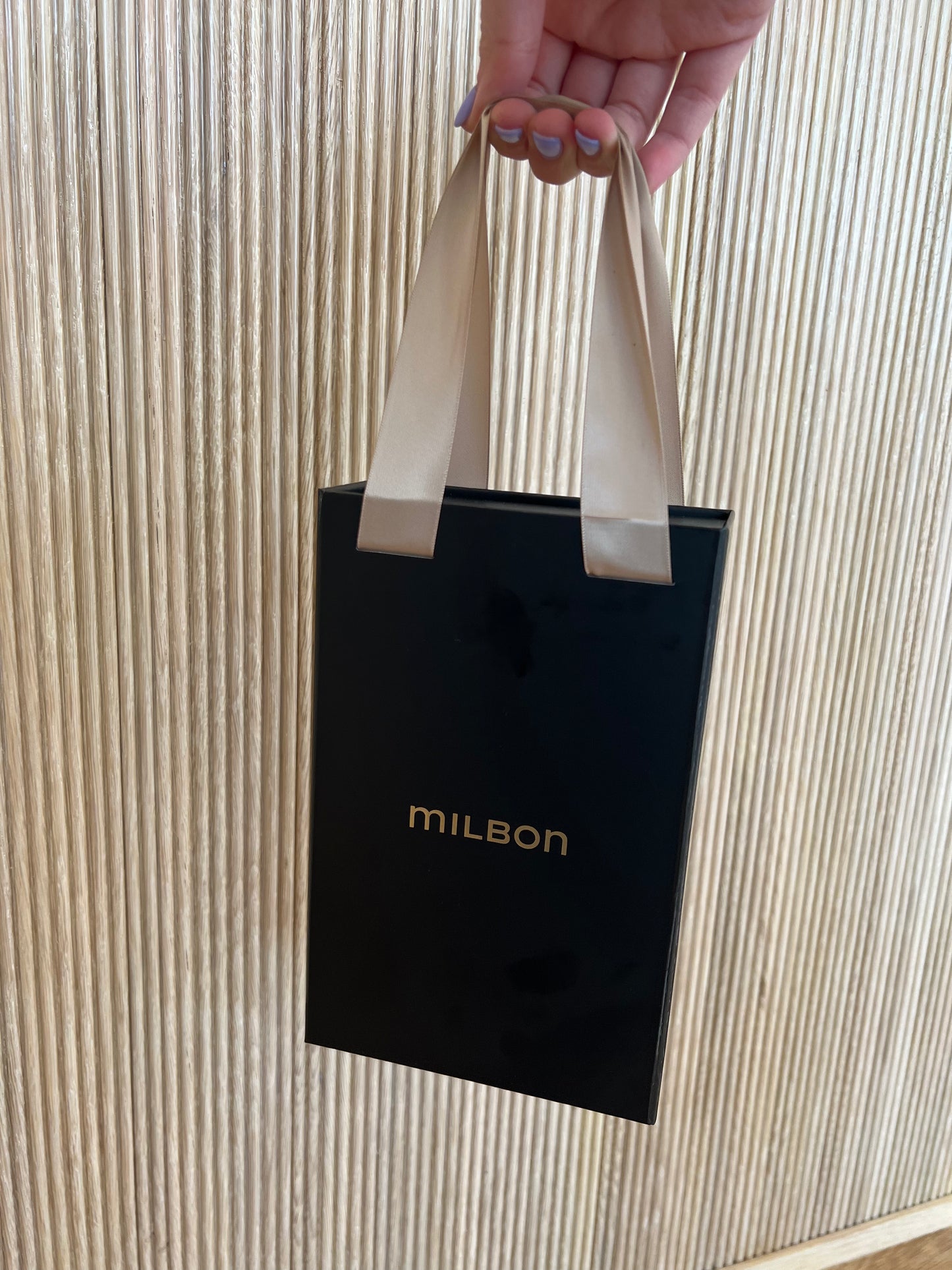 Milbon Gold Refine Gift Set