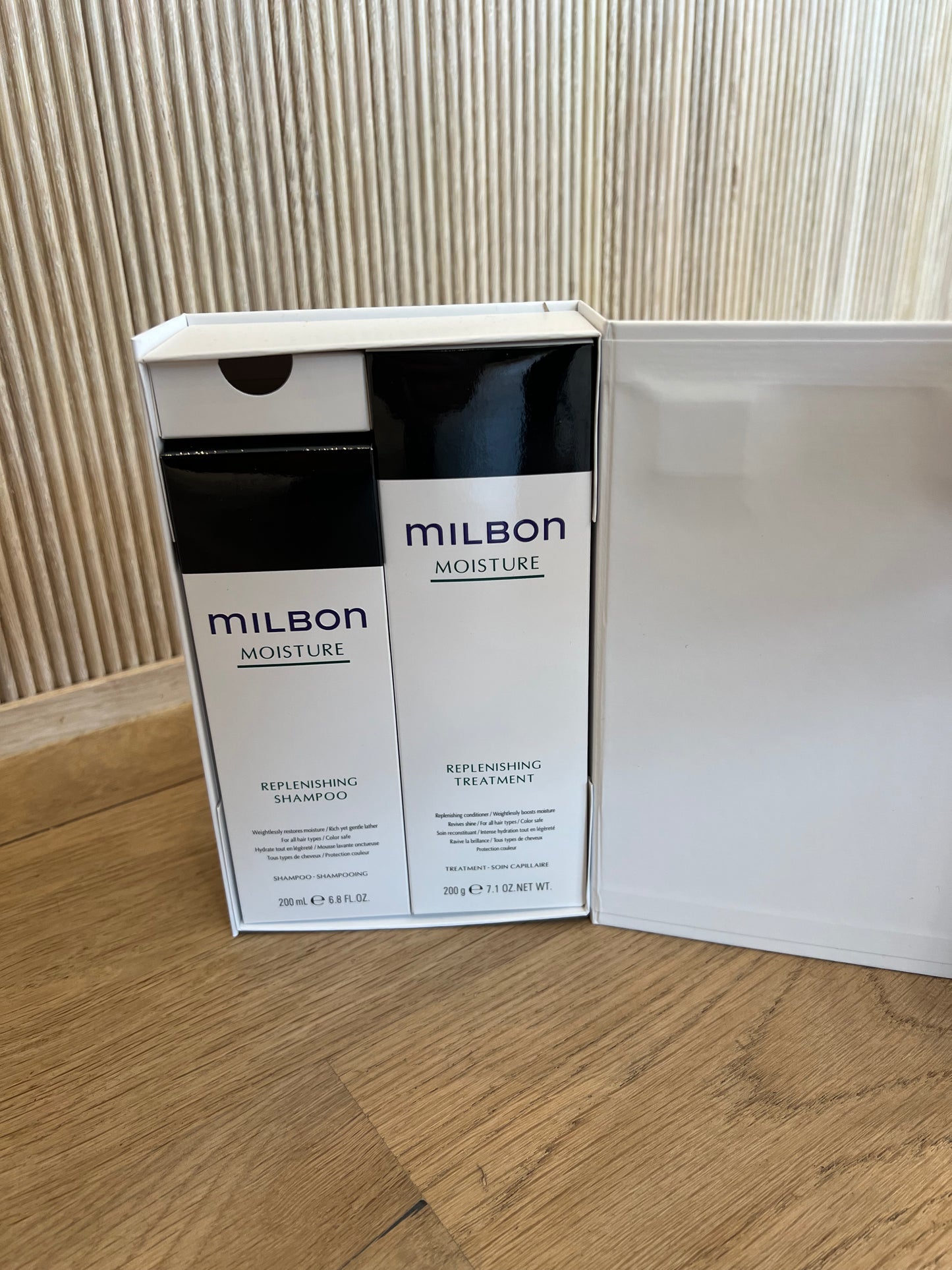 Milbon Holiday Signature Set - Moisture
