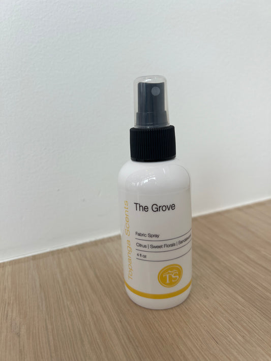 Topanga 4oz Fabric Spray - The Grove