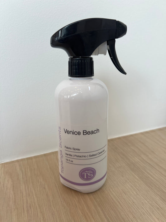 Topanga Fabric Spray - Venice Beach