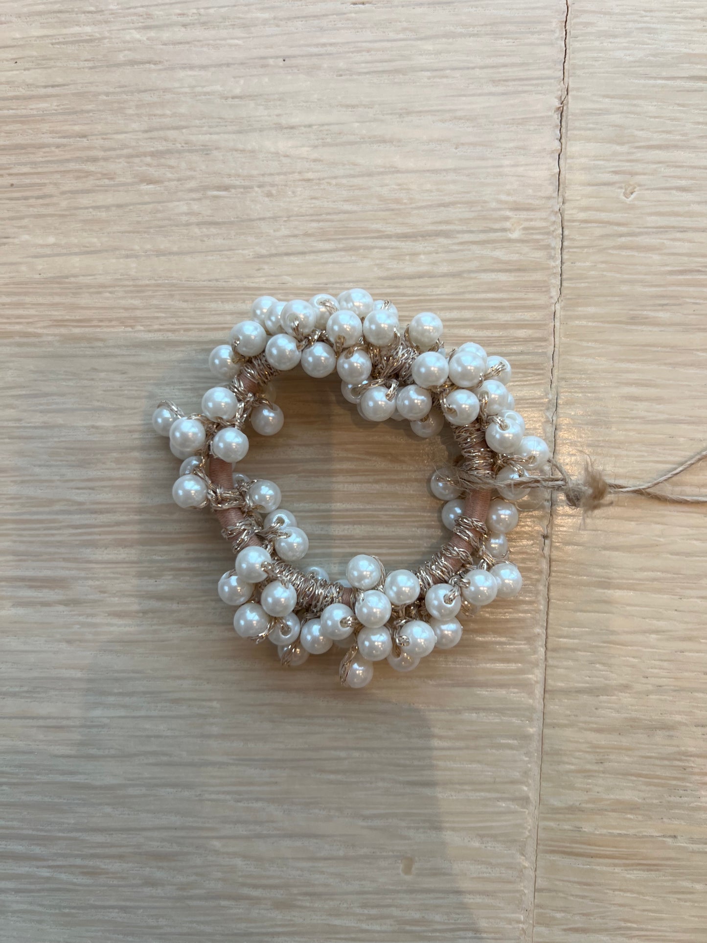 Pearl Hair tie