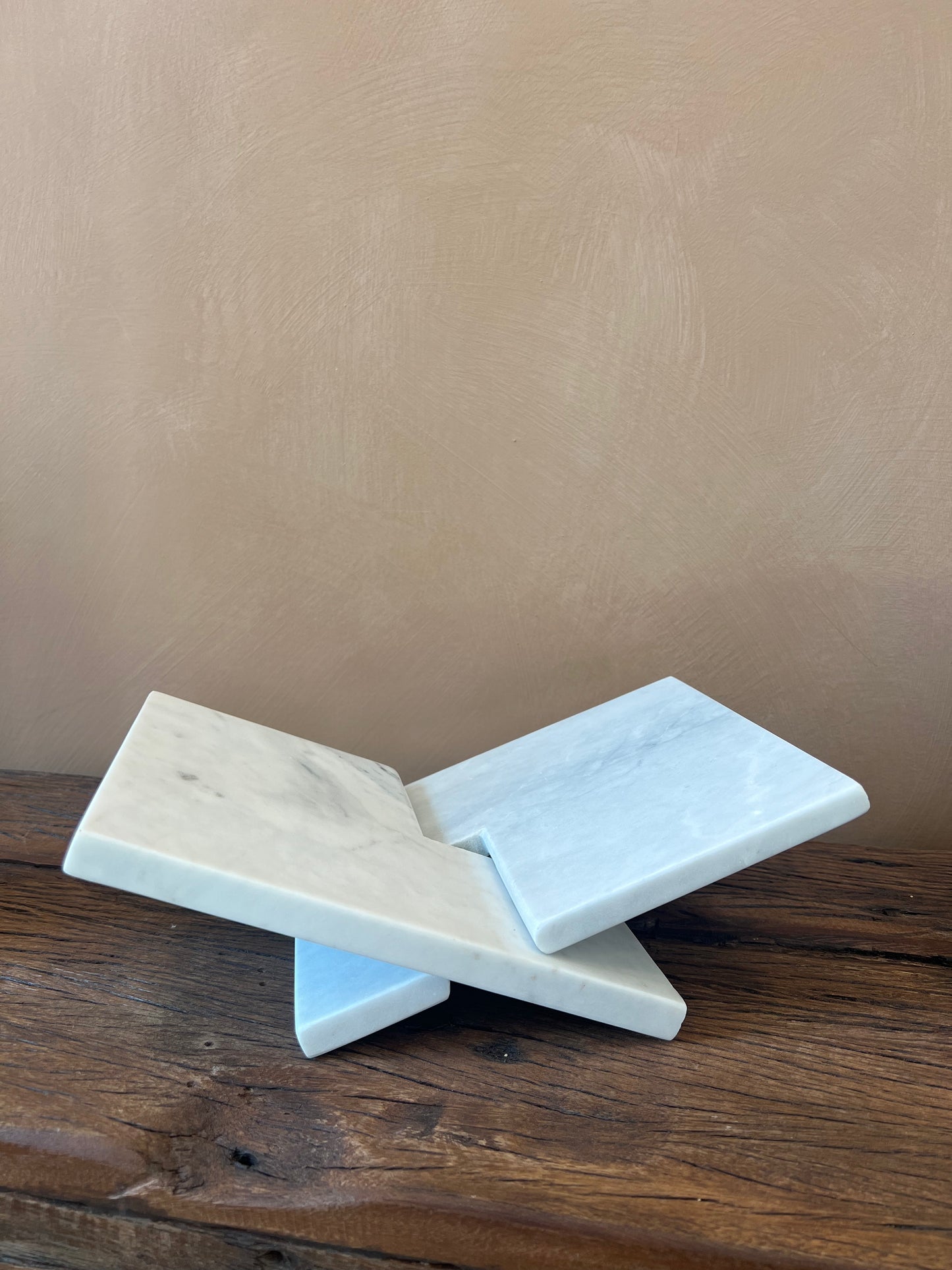 Book Stand - Marble