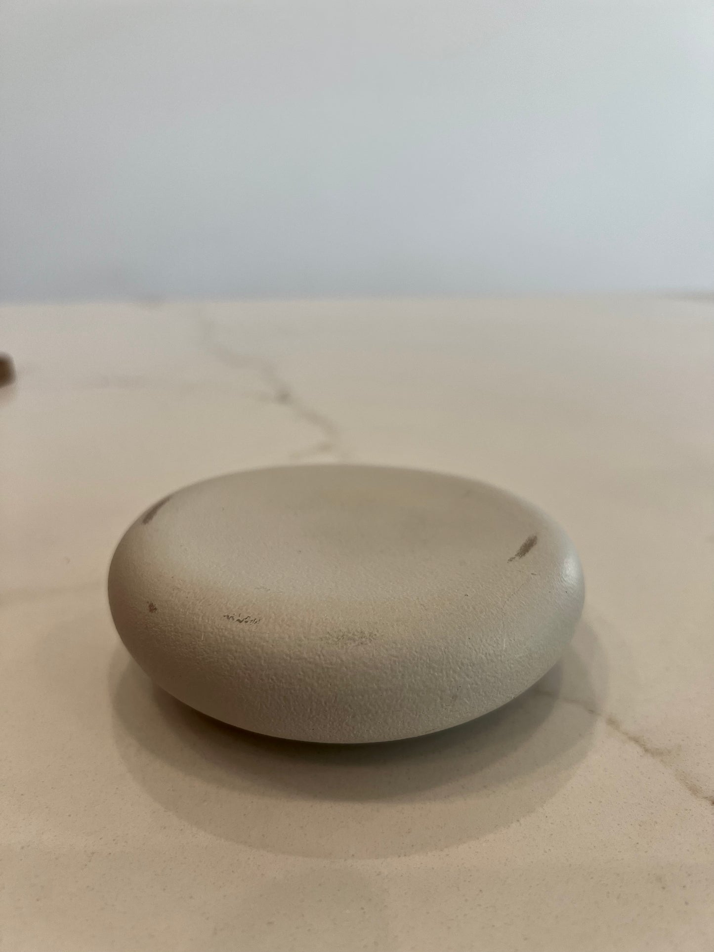 Small Raised Concrete Nesting Stone