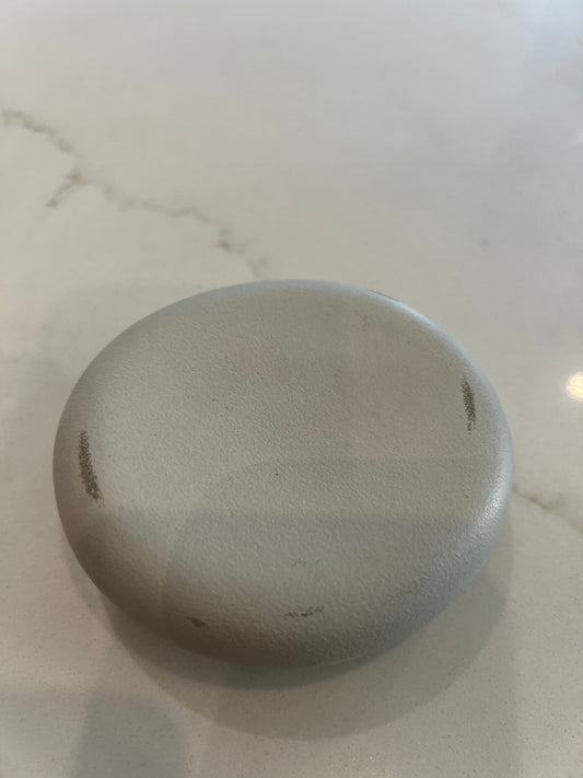 Small Raised Concrete Nesting Stone