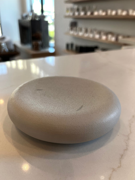 Medium Raised Concrete Nesting Stone