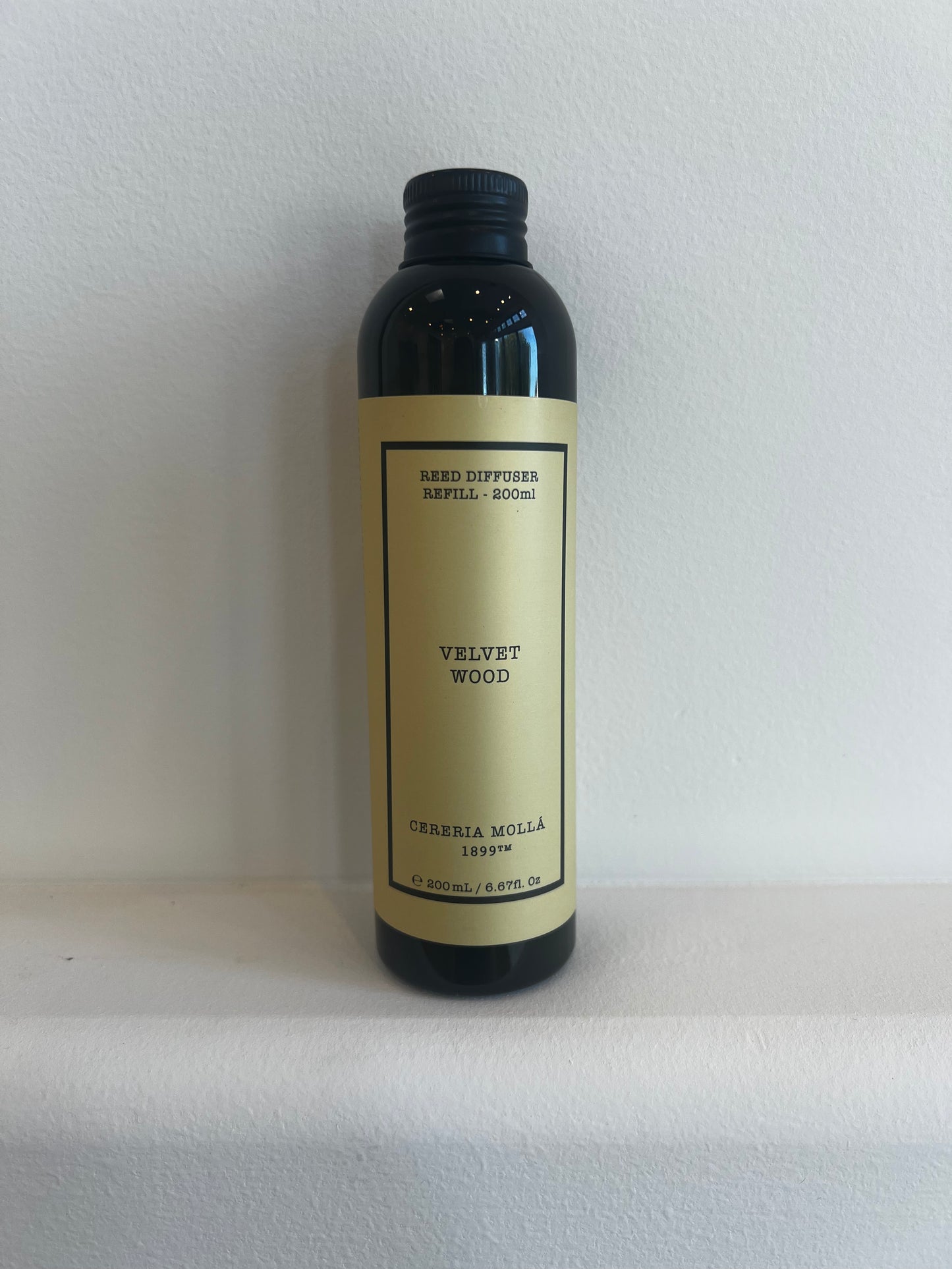 Velvet Wood Diffuser Refill- 200ml