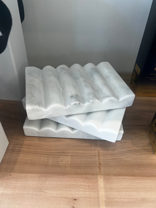 Marble Soap Dish