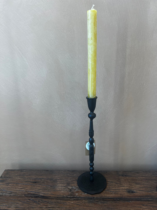 Small Candlestick With Design