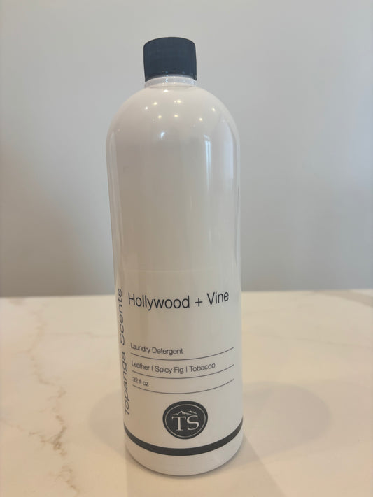Topanga Laundry Detergent- Hollywood + Vine