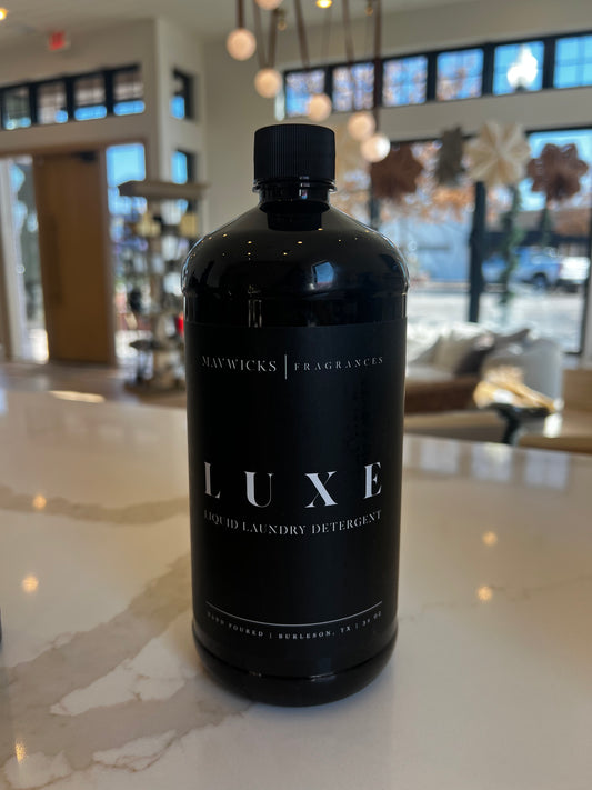 Mavwicks Luxe Laundry Detergent