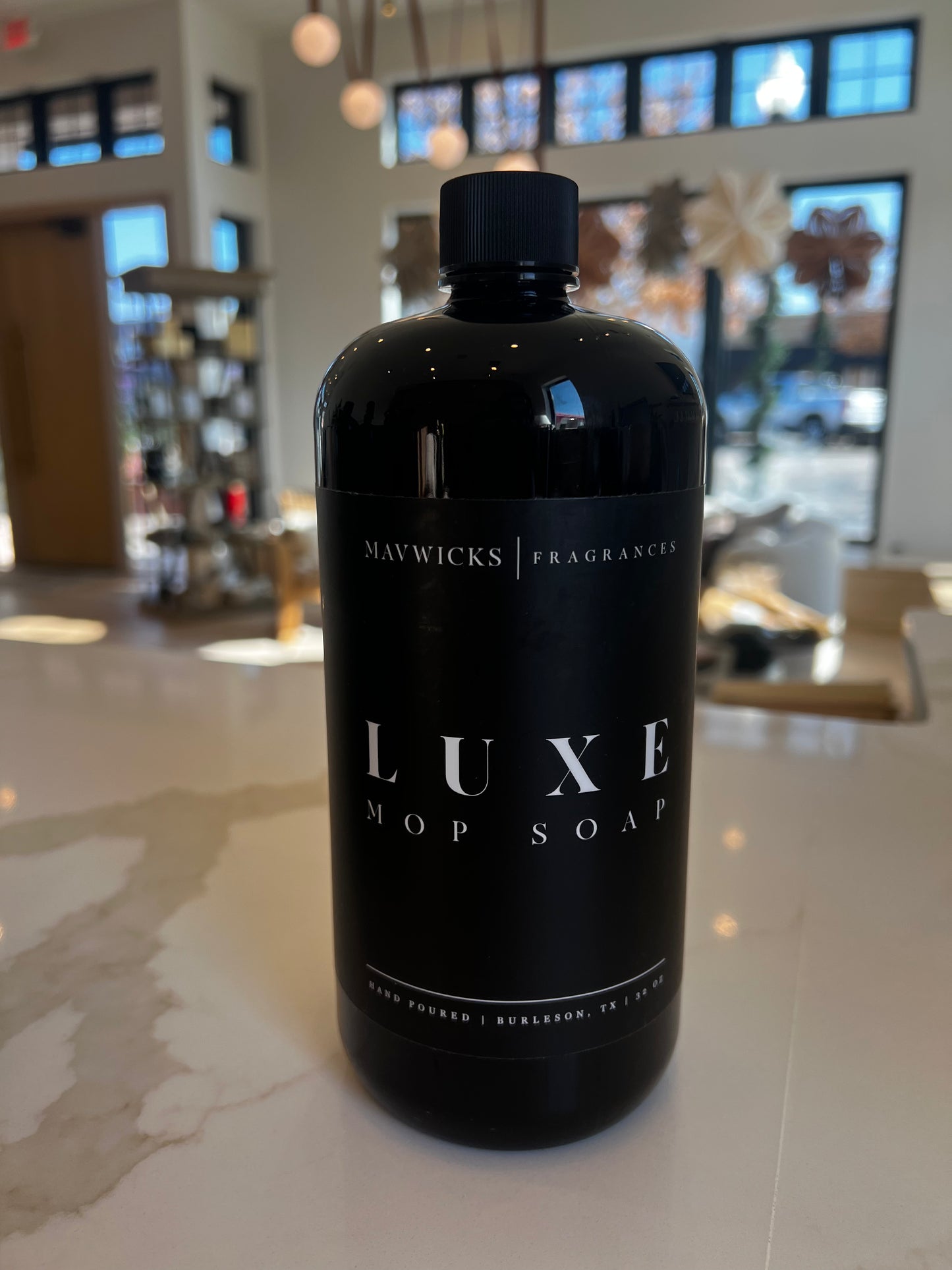 Mavwicks Luxe Mop Soap