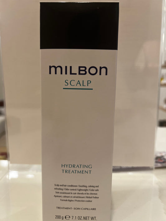 Milbon Scalp Hydrating Treatment