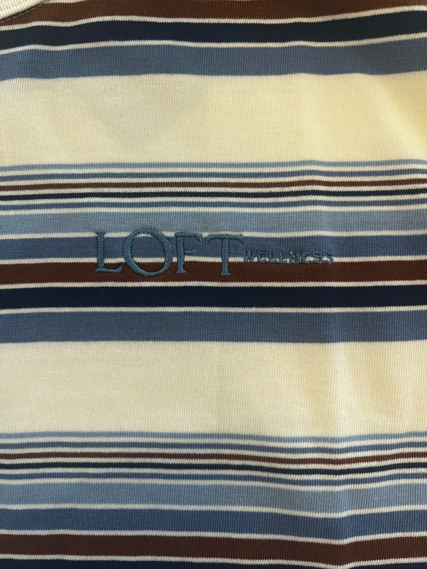 Loft Wellness T Shirt