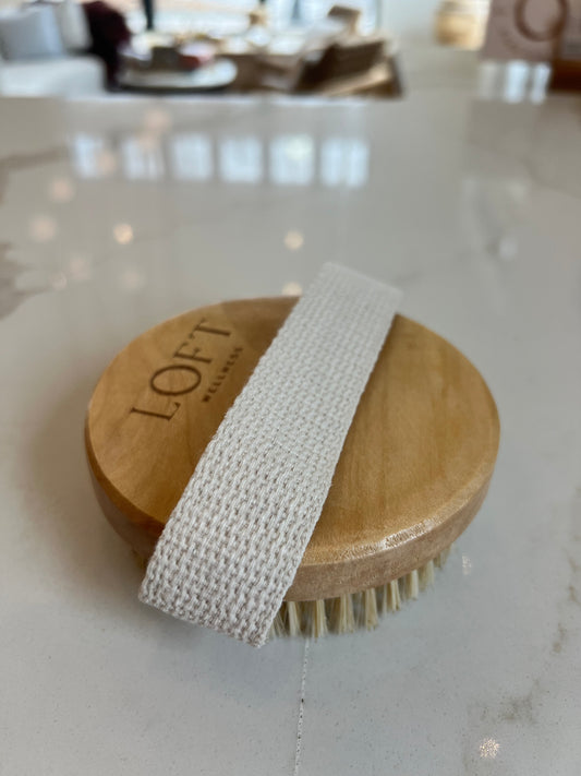 Loft Dry Brushes