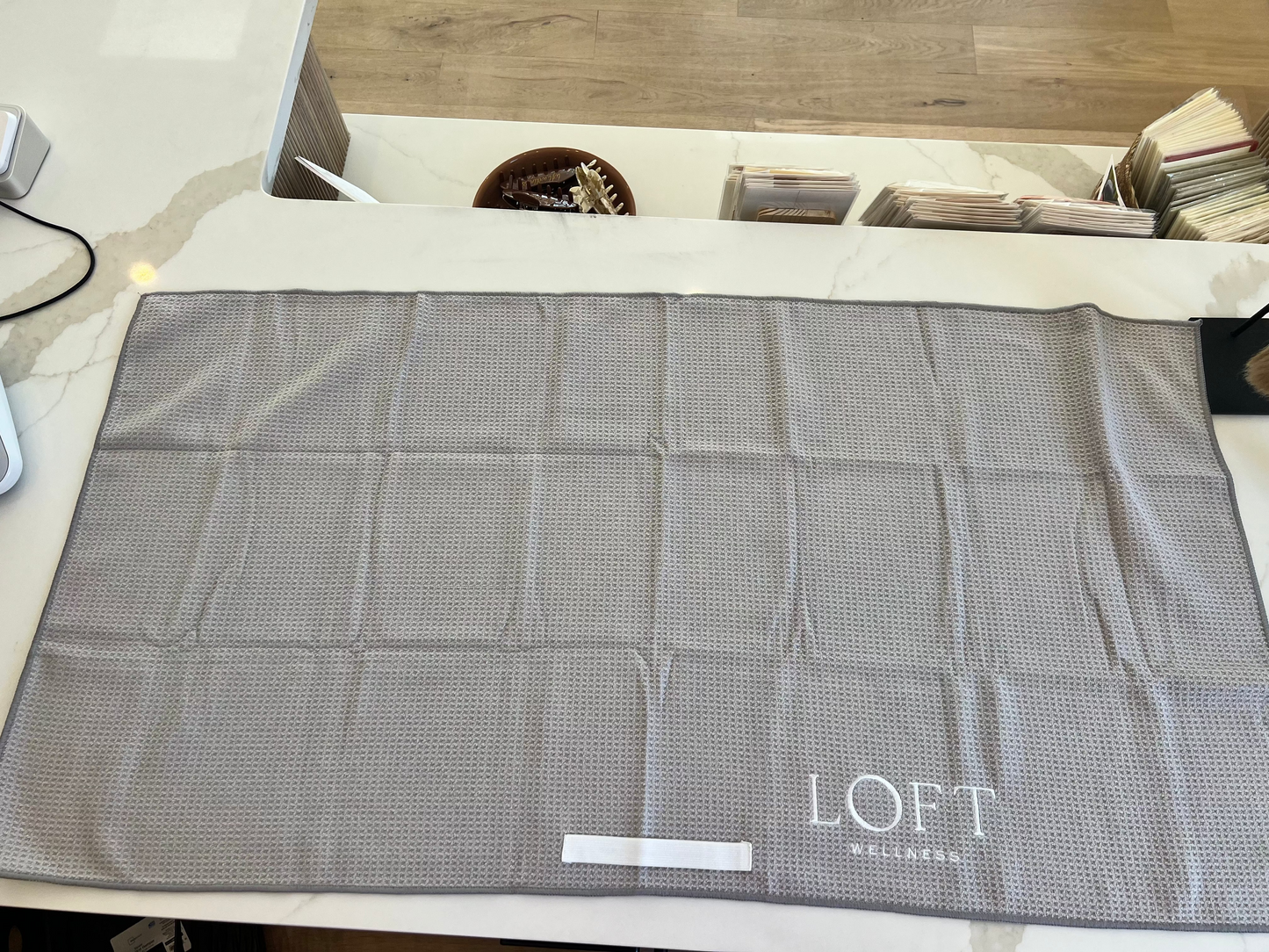 Loft Hair Towel