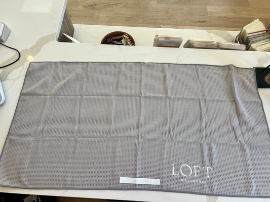 Loft Hair Towel