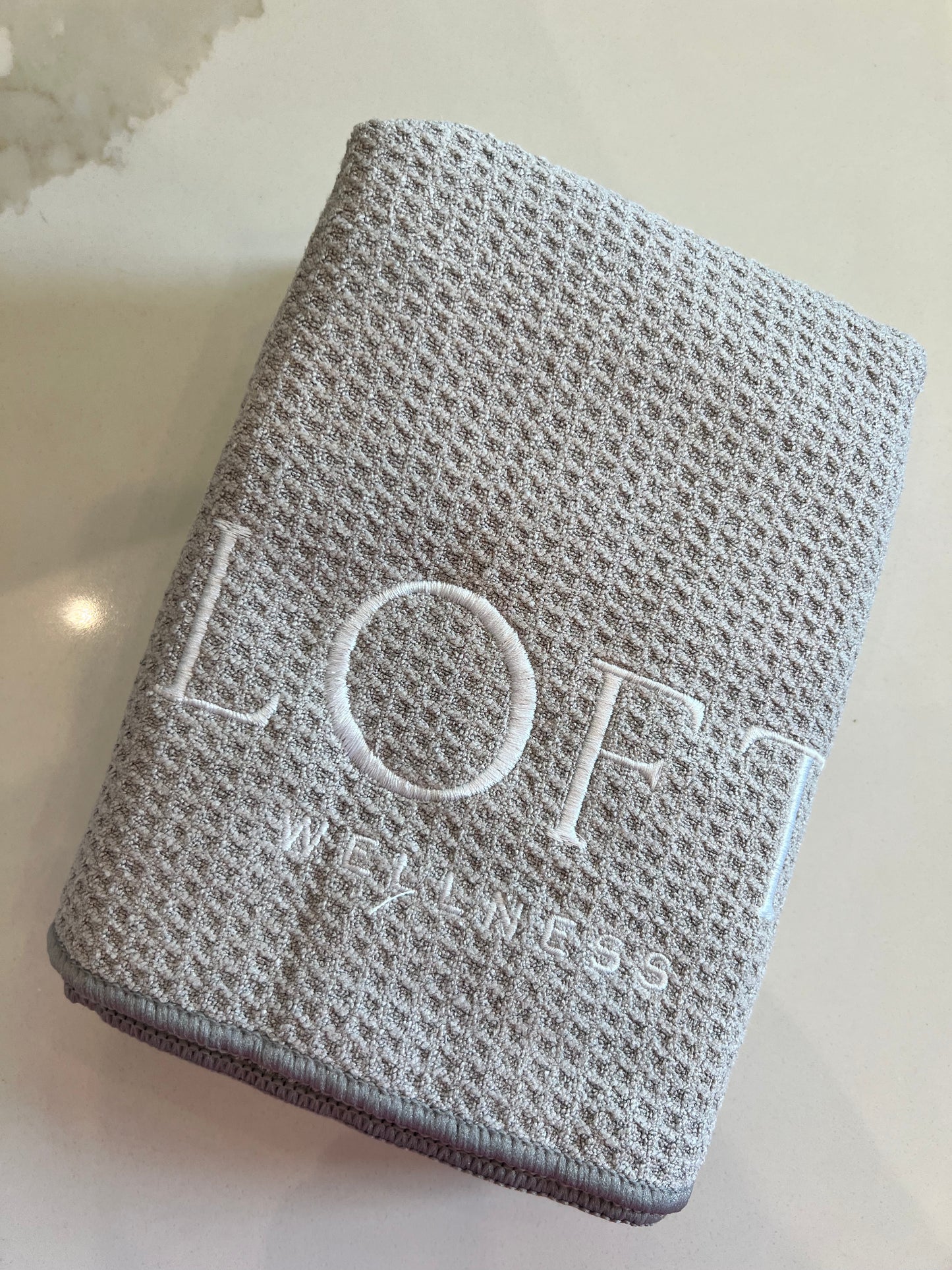 Loft Hair Towel