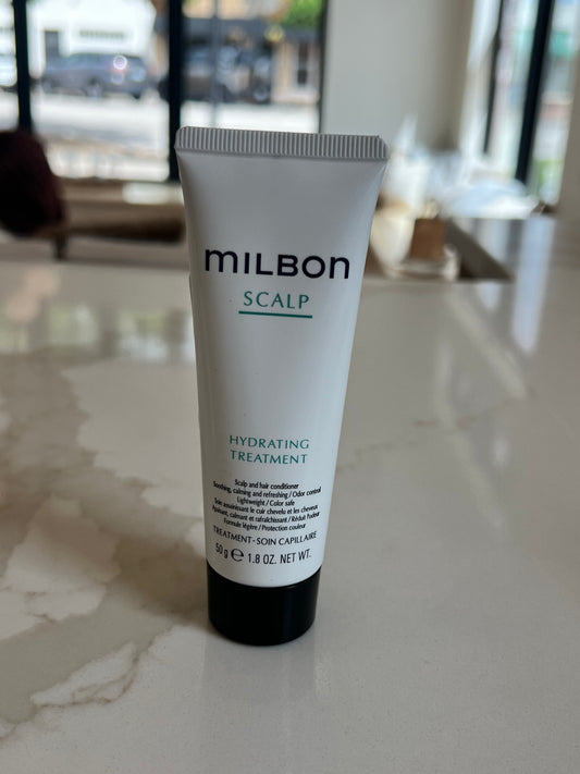 Milbon Travel Size  Treatment
