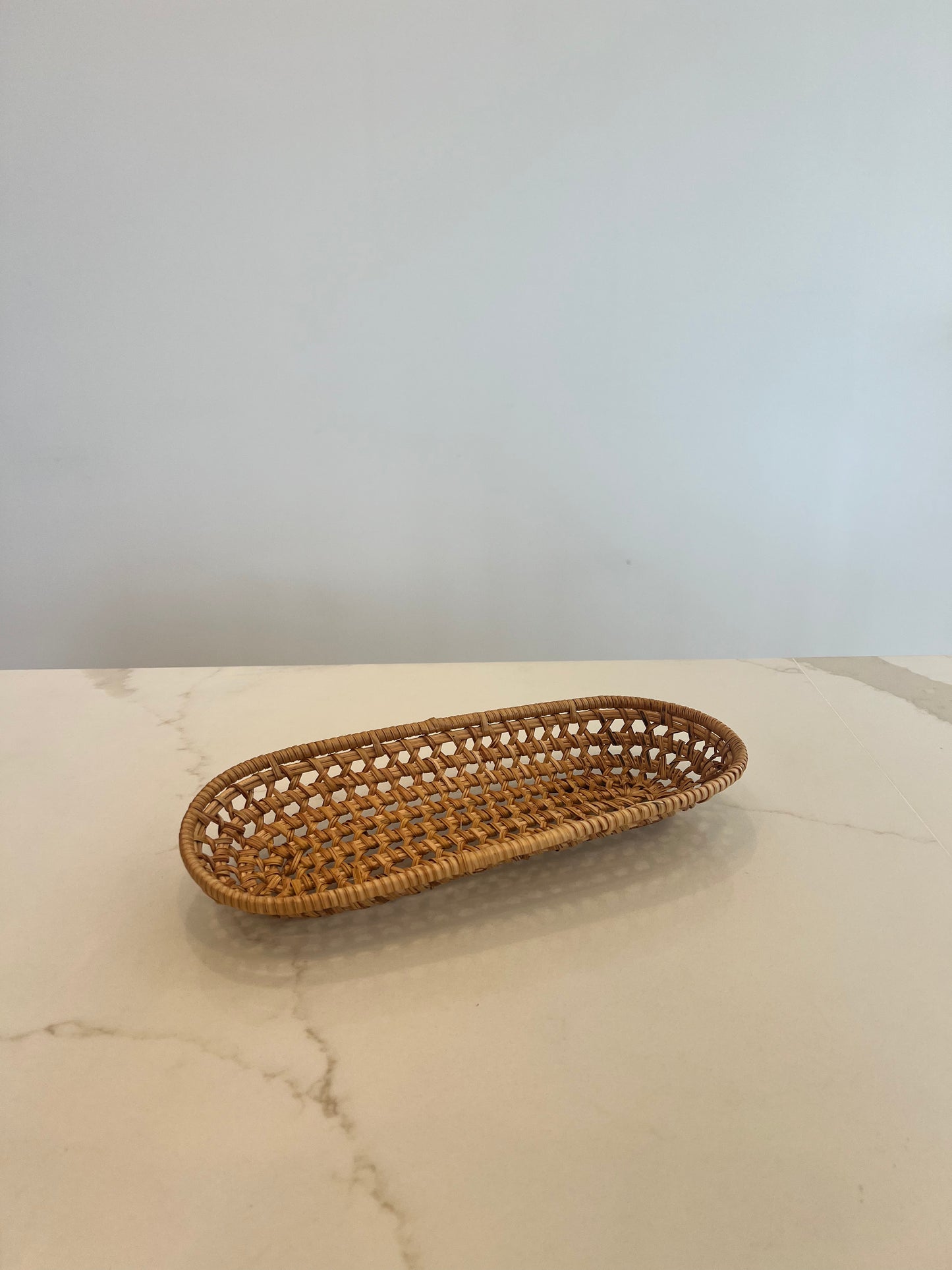 Large Woven Dish