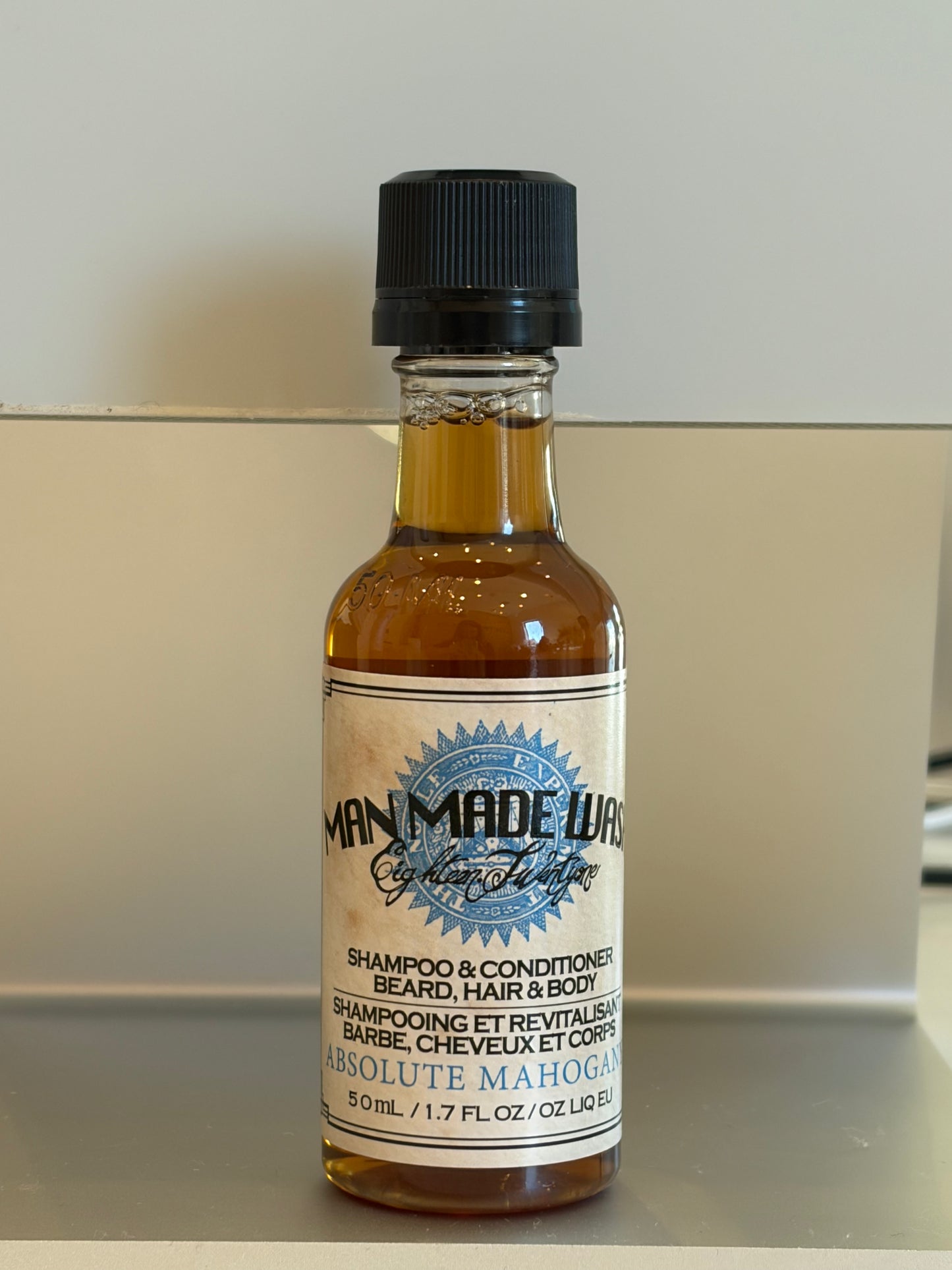 Man Made Wash 1.7oz - Variety