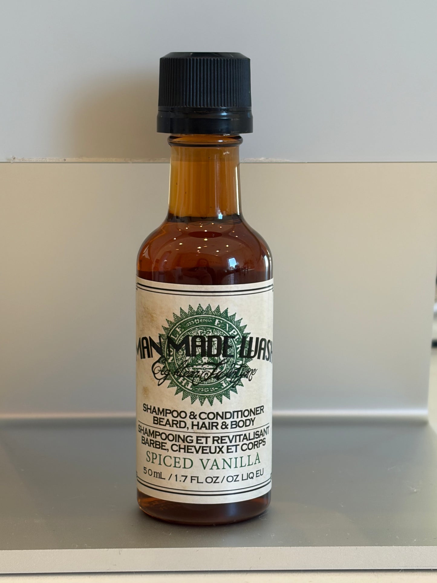 Man Made Wash 1.7oz - Variety