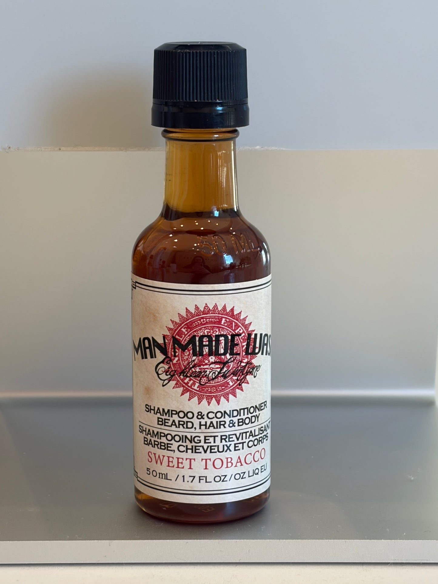 Man Made Wash 1.7oz - Variety