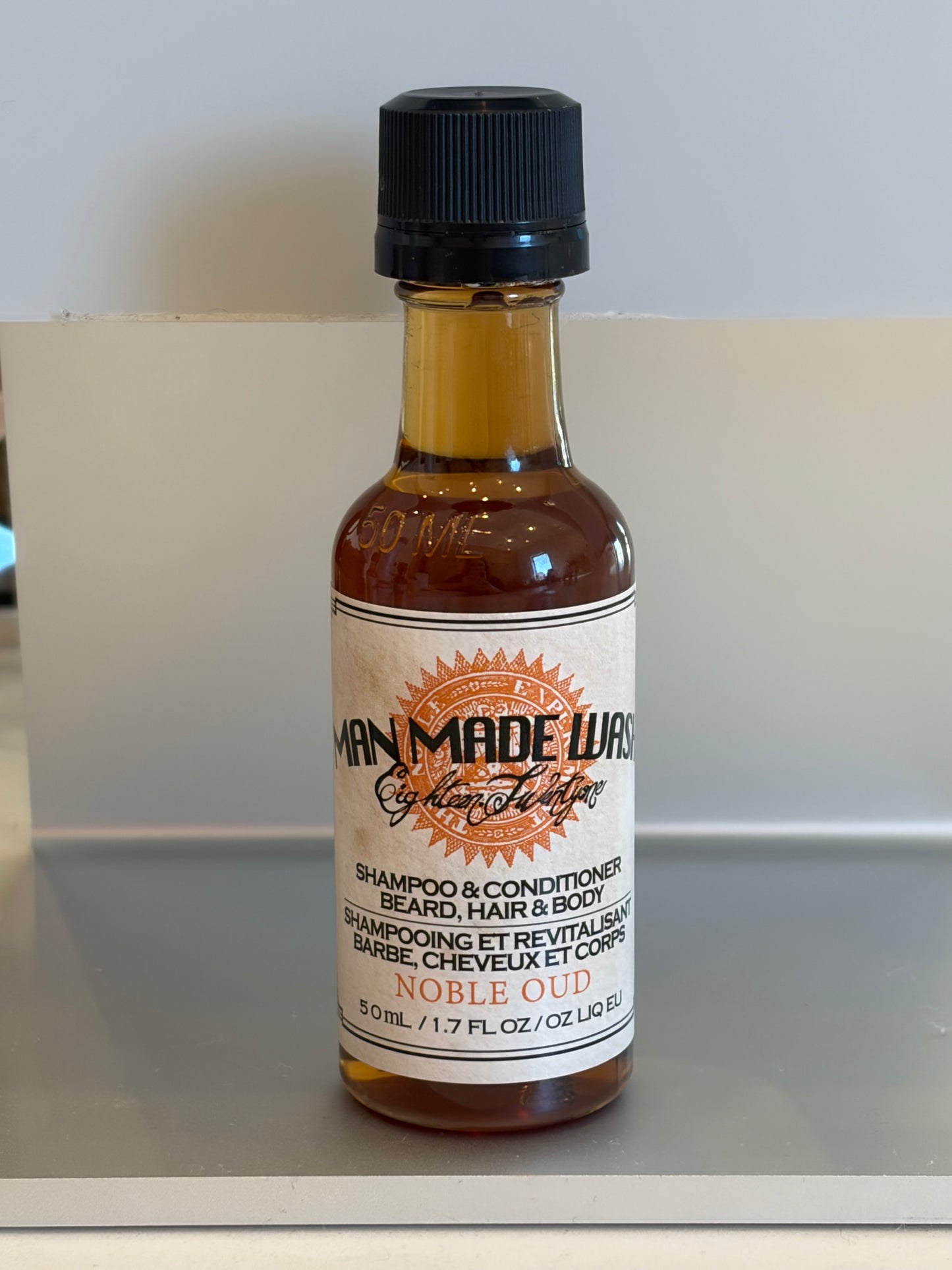 Man Made Wash 1.7oz - Variety
