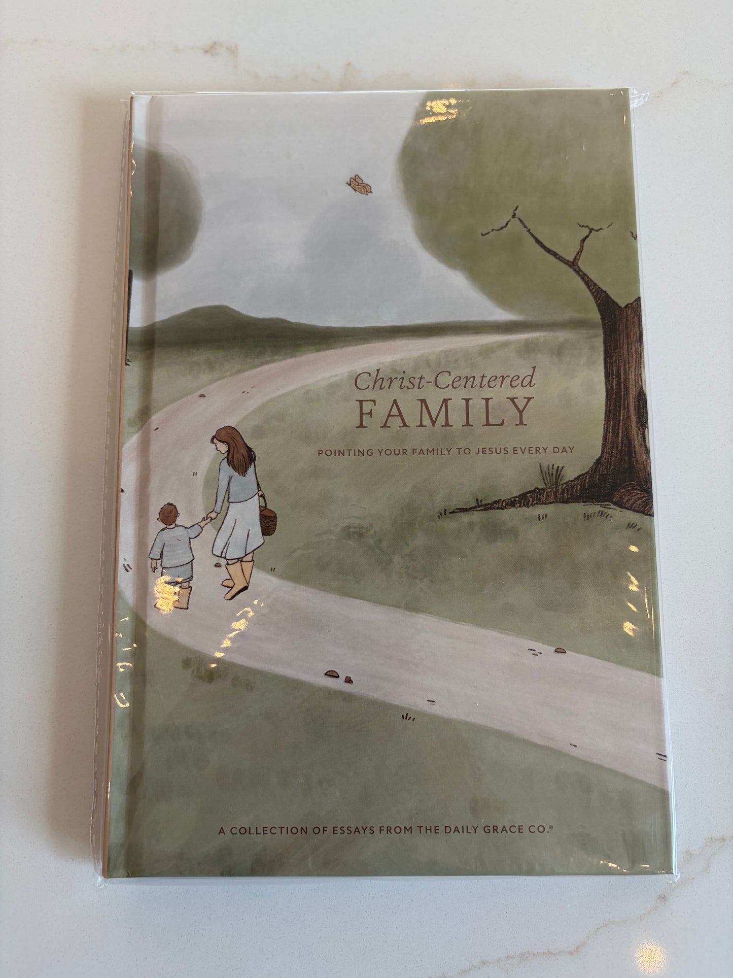 Christ-Centered Family Book