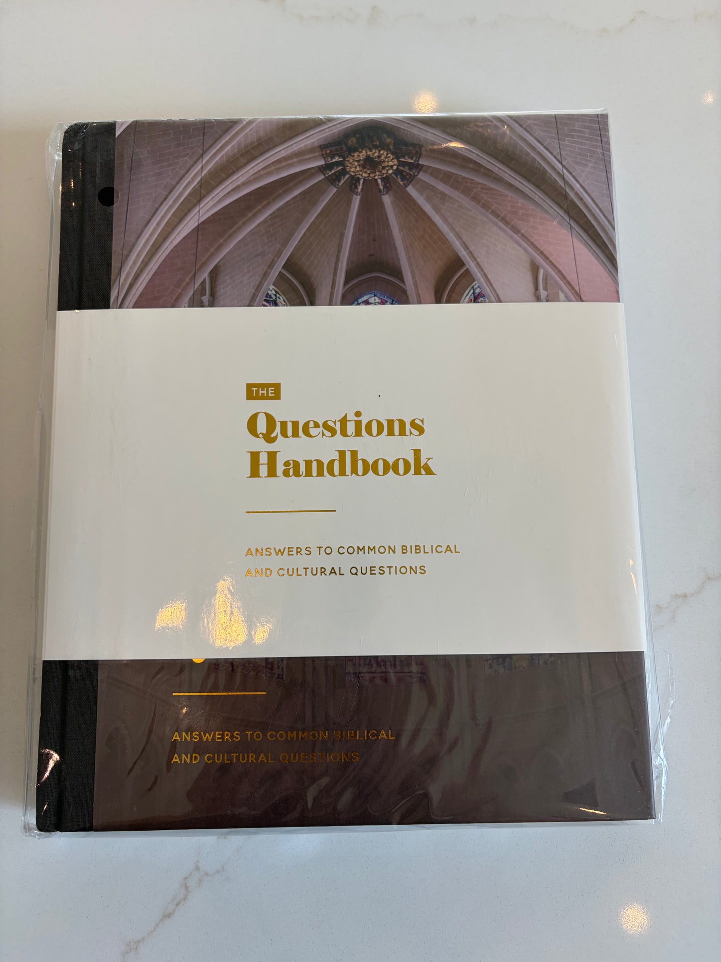 The Questions Biblical Handbook
