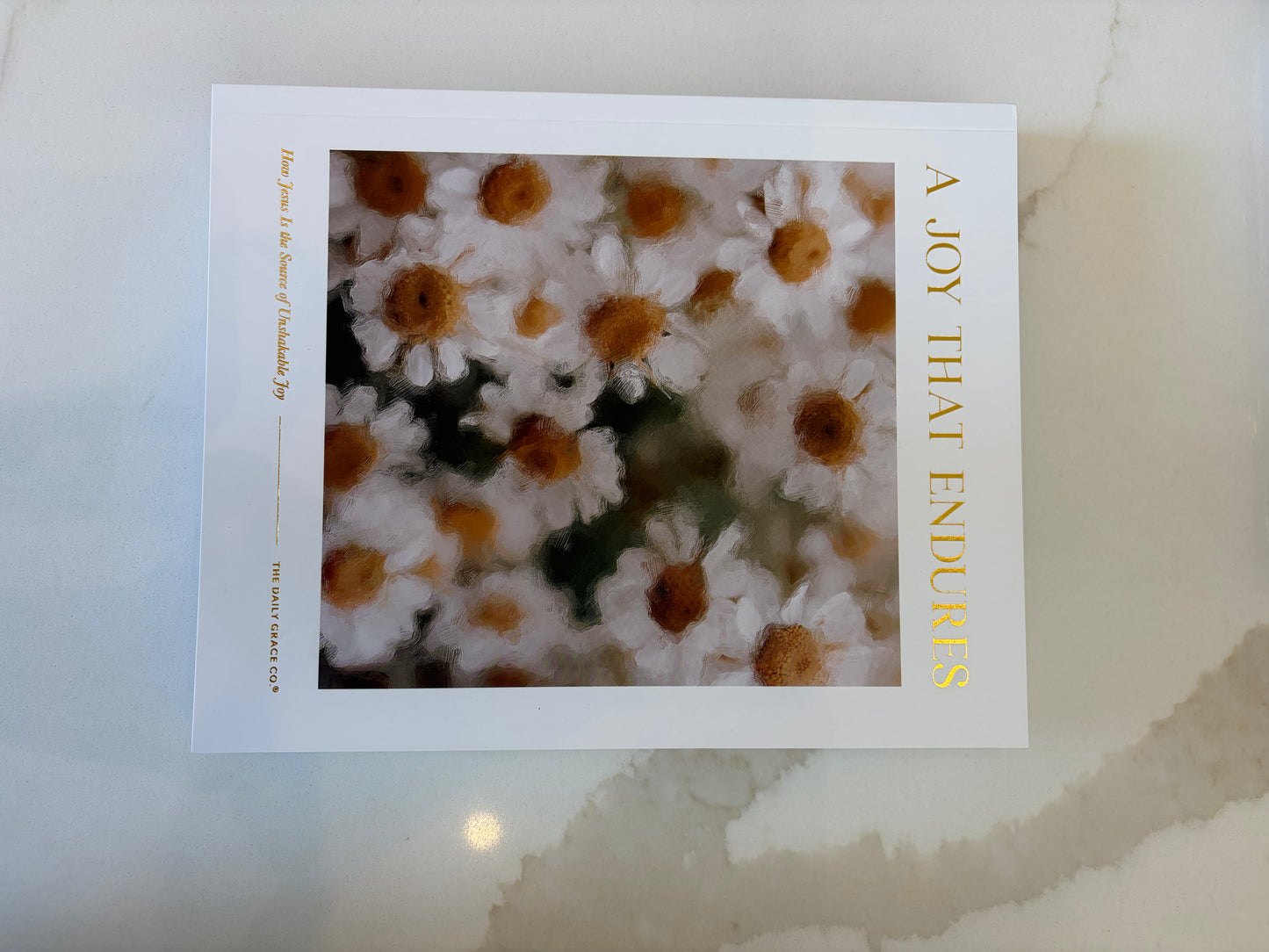 A Joy That Endures-study book