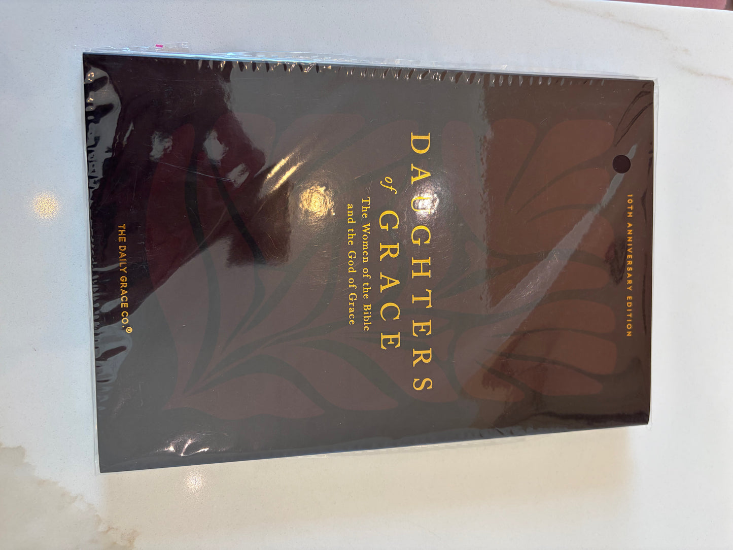 Daughters of Grace Book