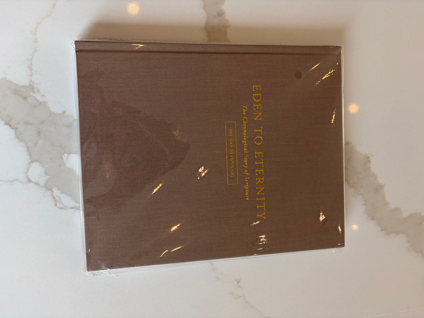 Eden To Eternity Book