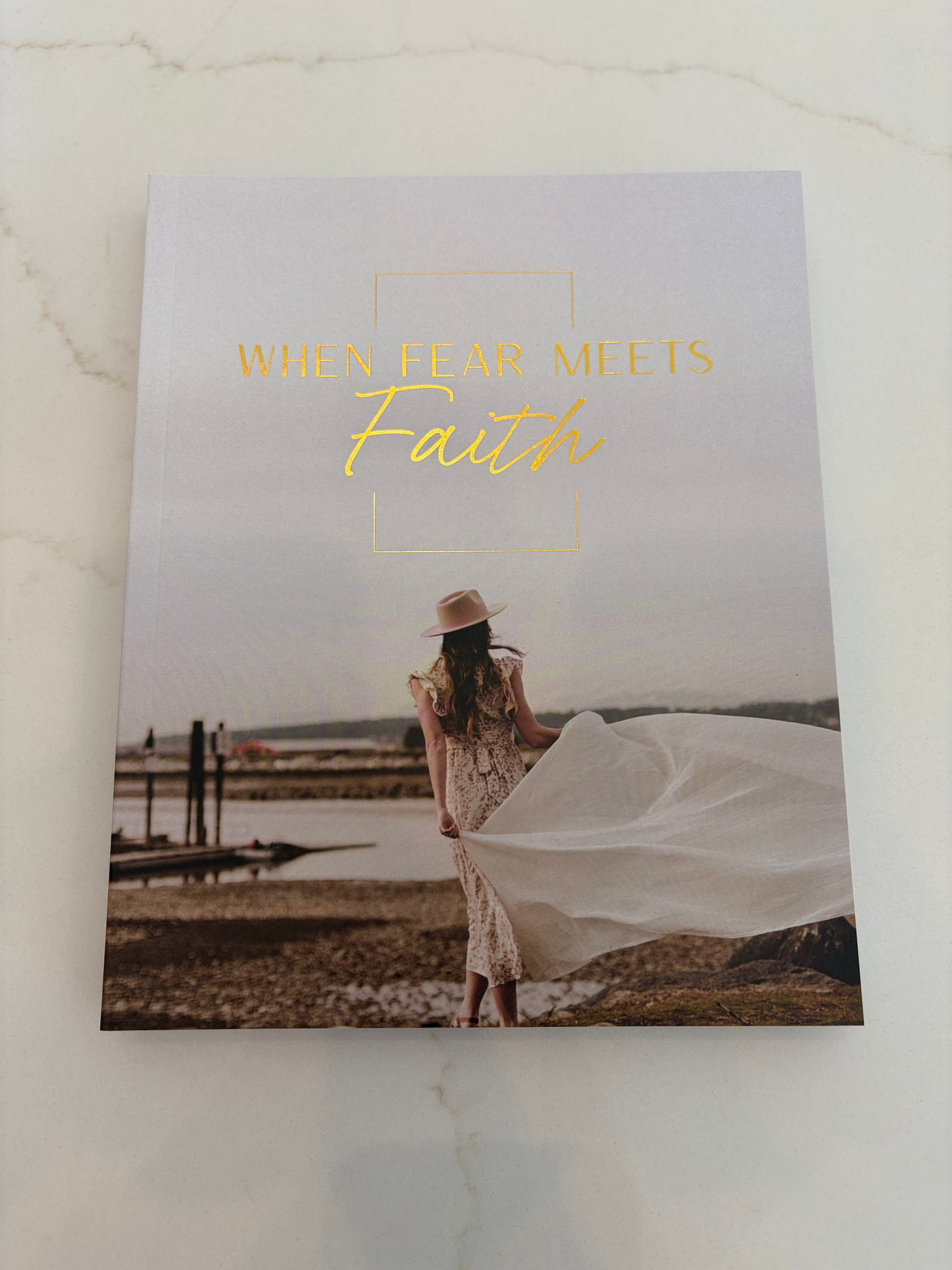 When Fear Meets Faith Book
