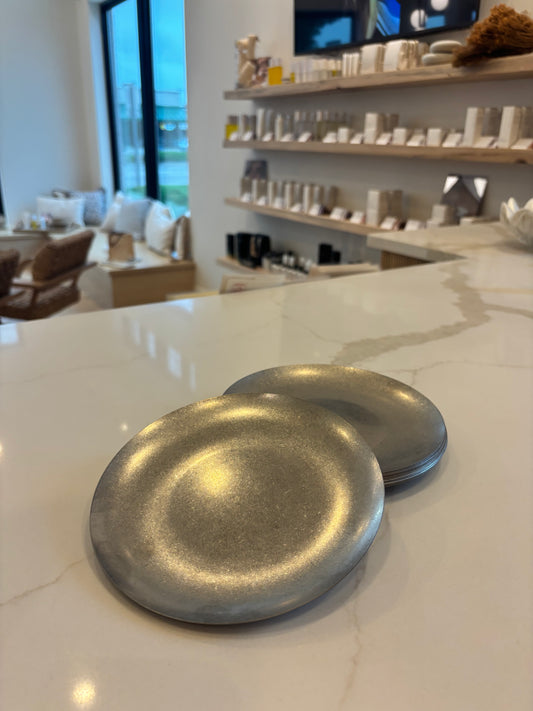 Round Stainless Steel Plate