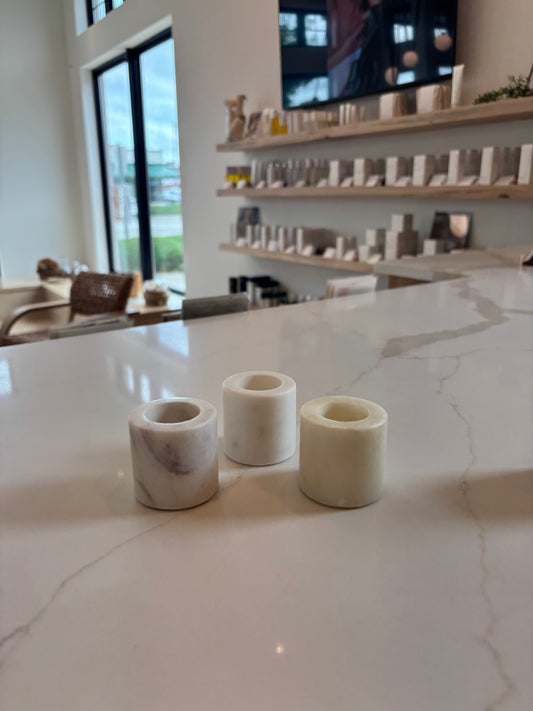 Marble Toothpick Holder