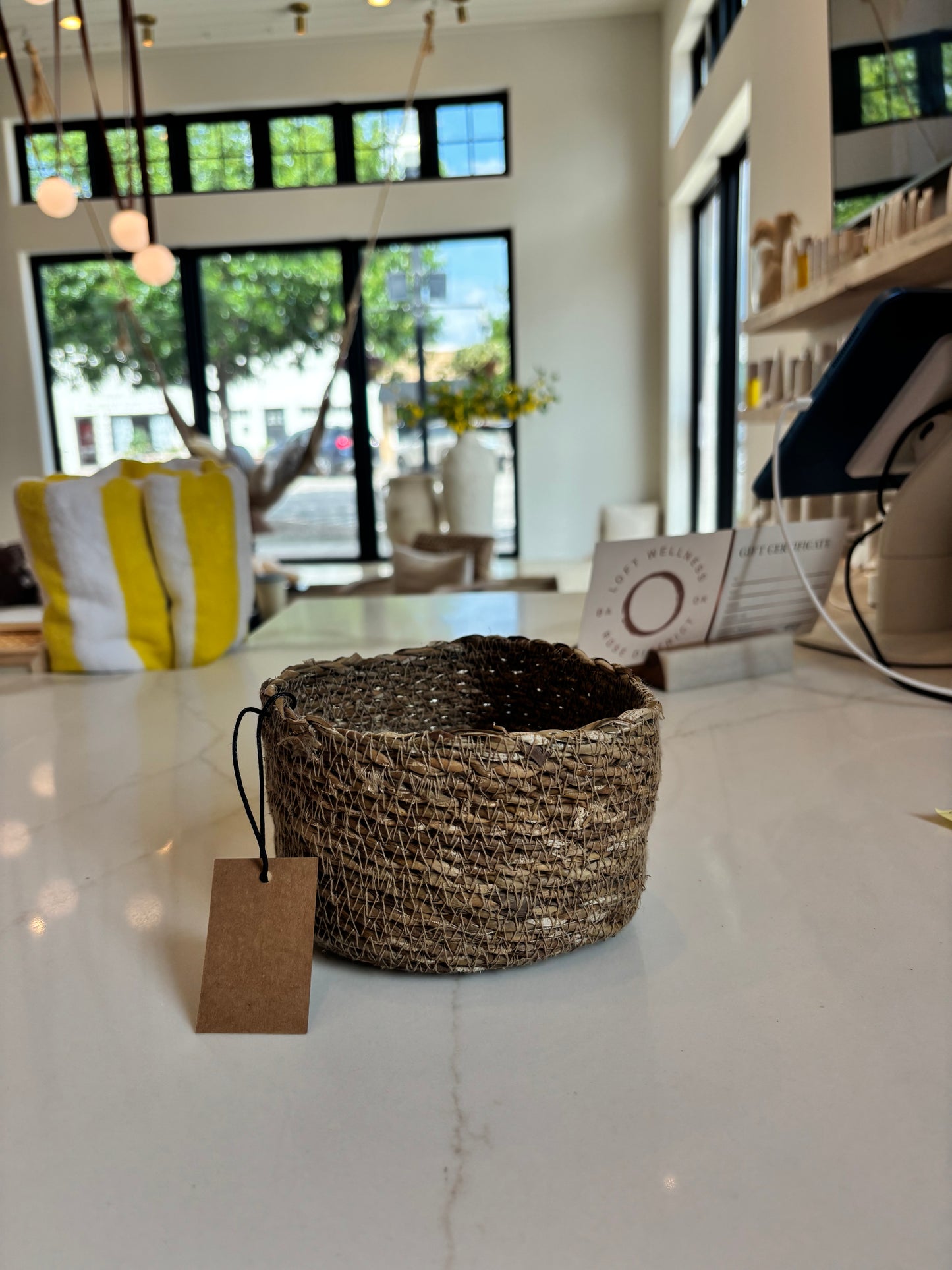 Extra Small Nesting Basket