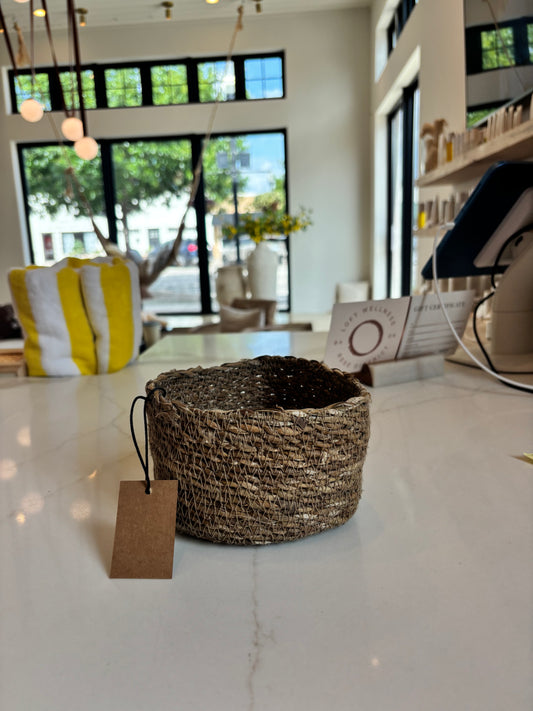 Extra Small Nesting Basket