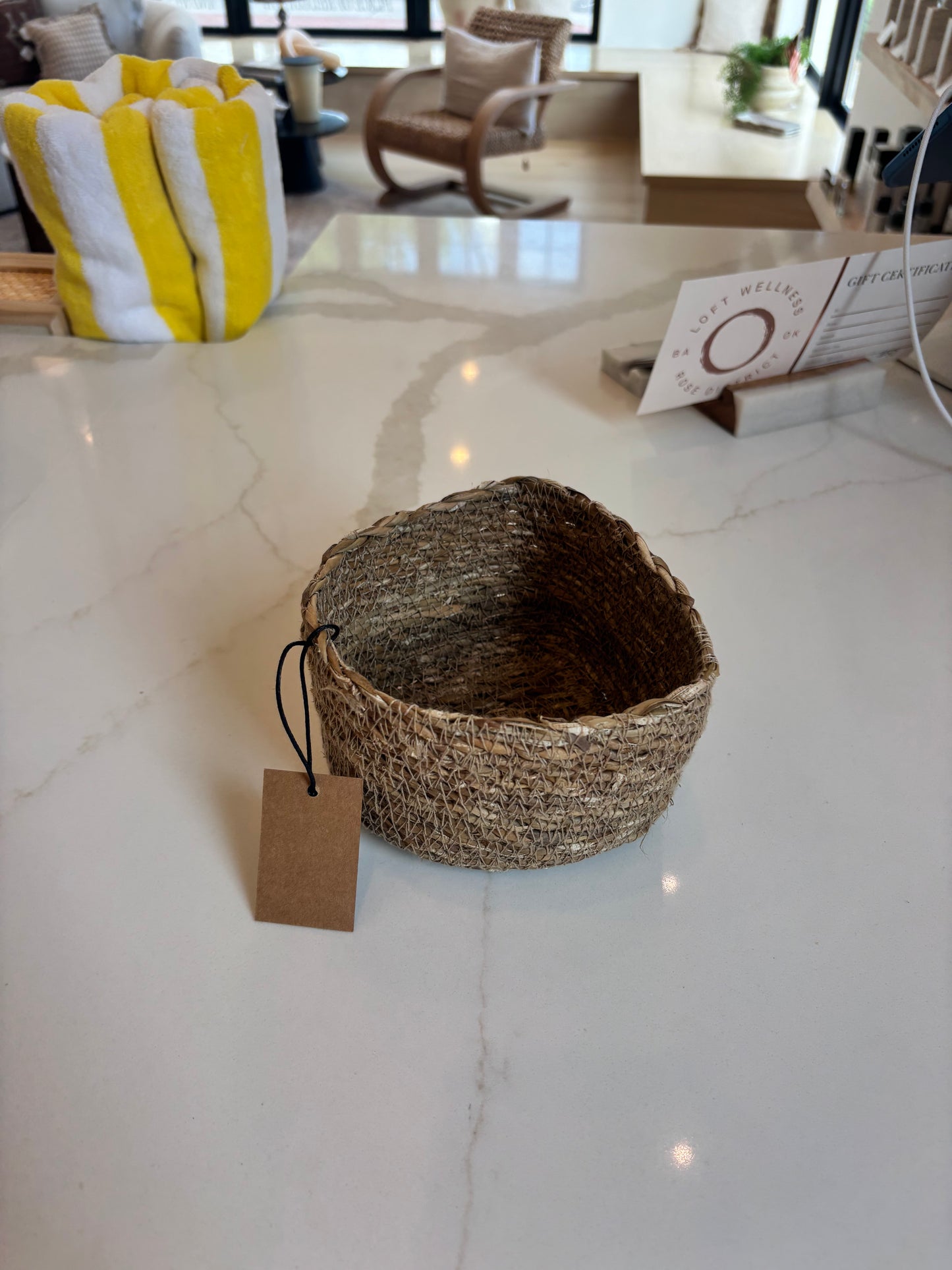 Extra Small Nesting Basket