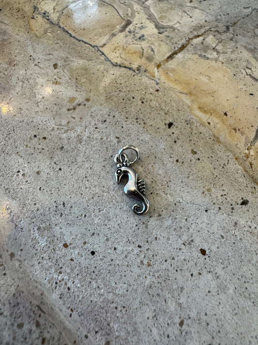 Seahorse Charm Small