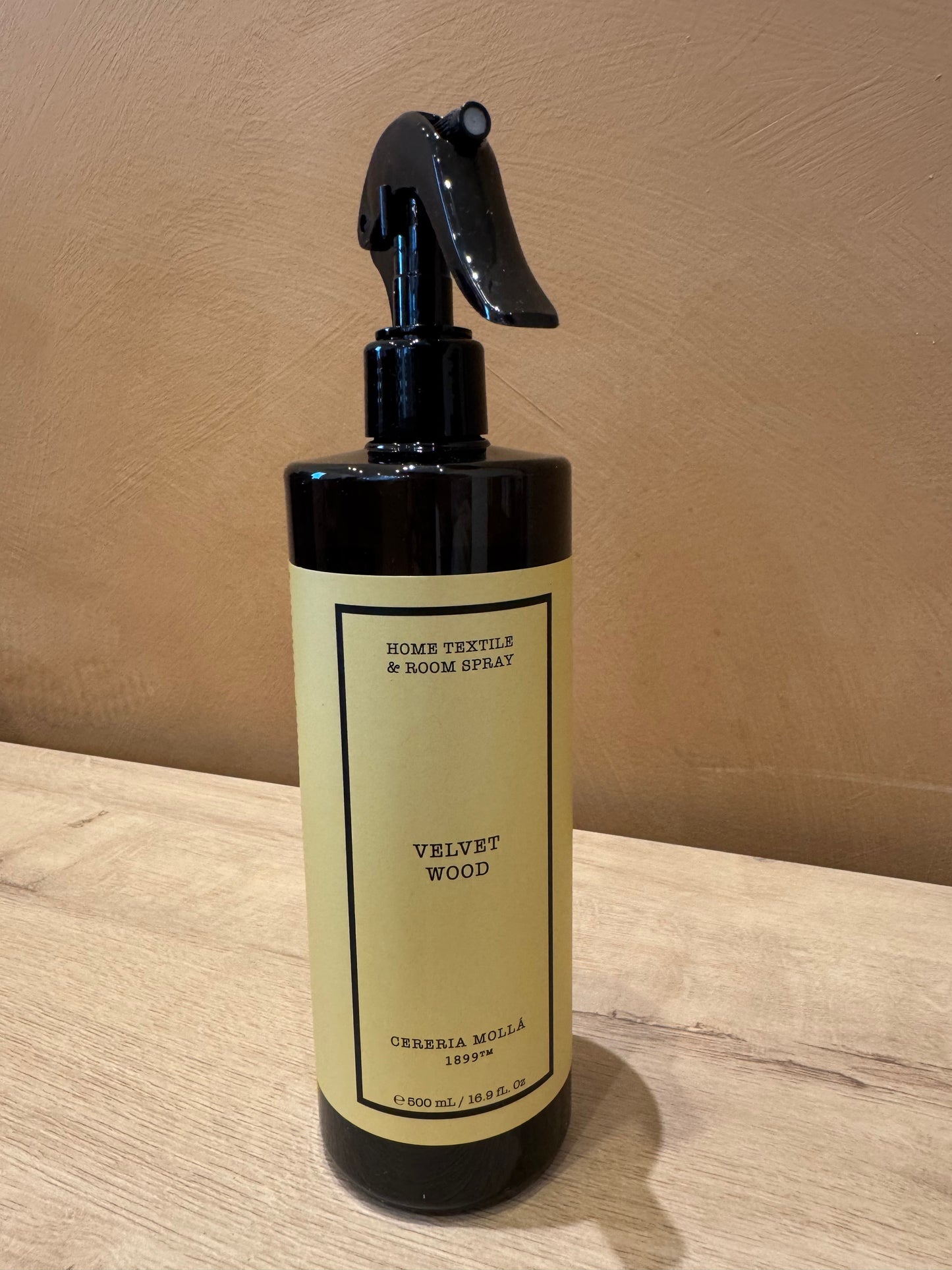 Velvet Wood Room Spray