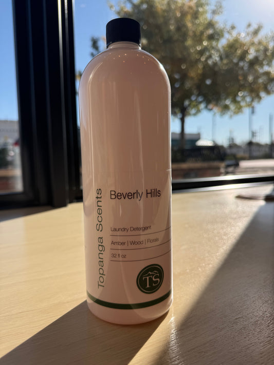 Topanga Laundry Detergent - Beverly Hills