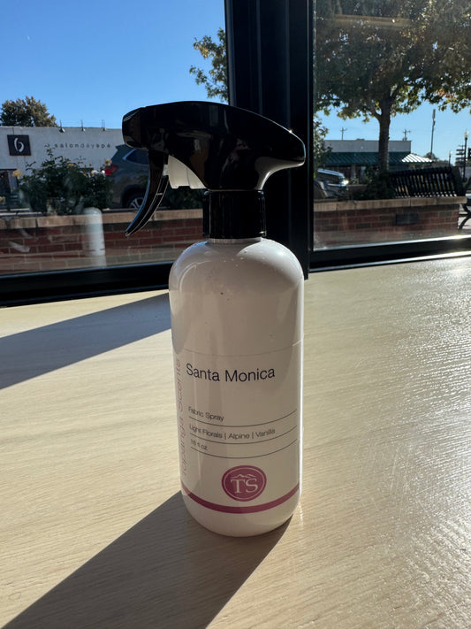 Topanga Fabric Spray- Santa Monica