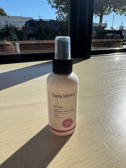 Topanga 4oz Fabric Spray - Santa Monica