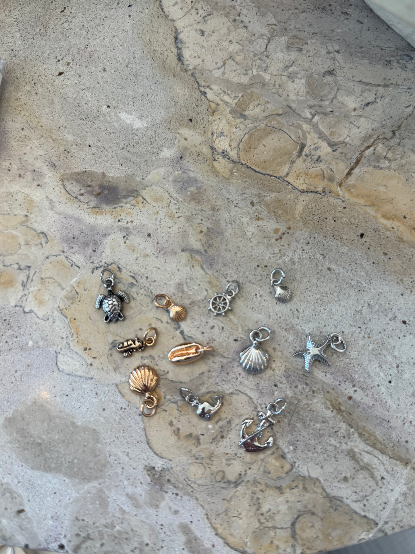 Sea Charms (style and color vary)