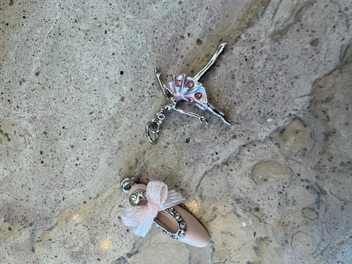 Ballerina Charms