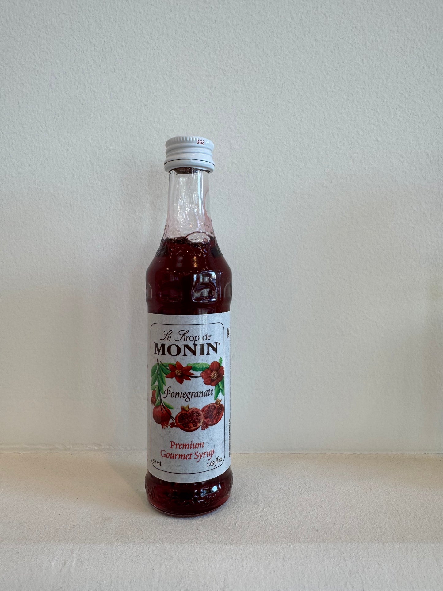 Monin Syrup - Pomegranate