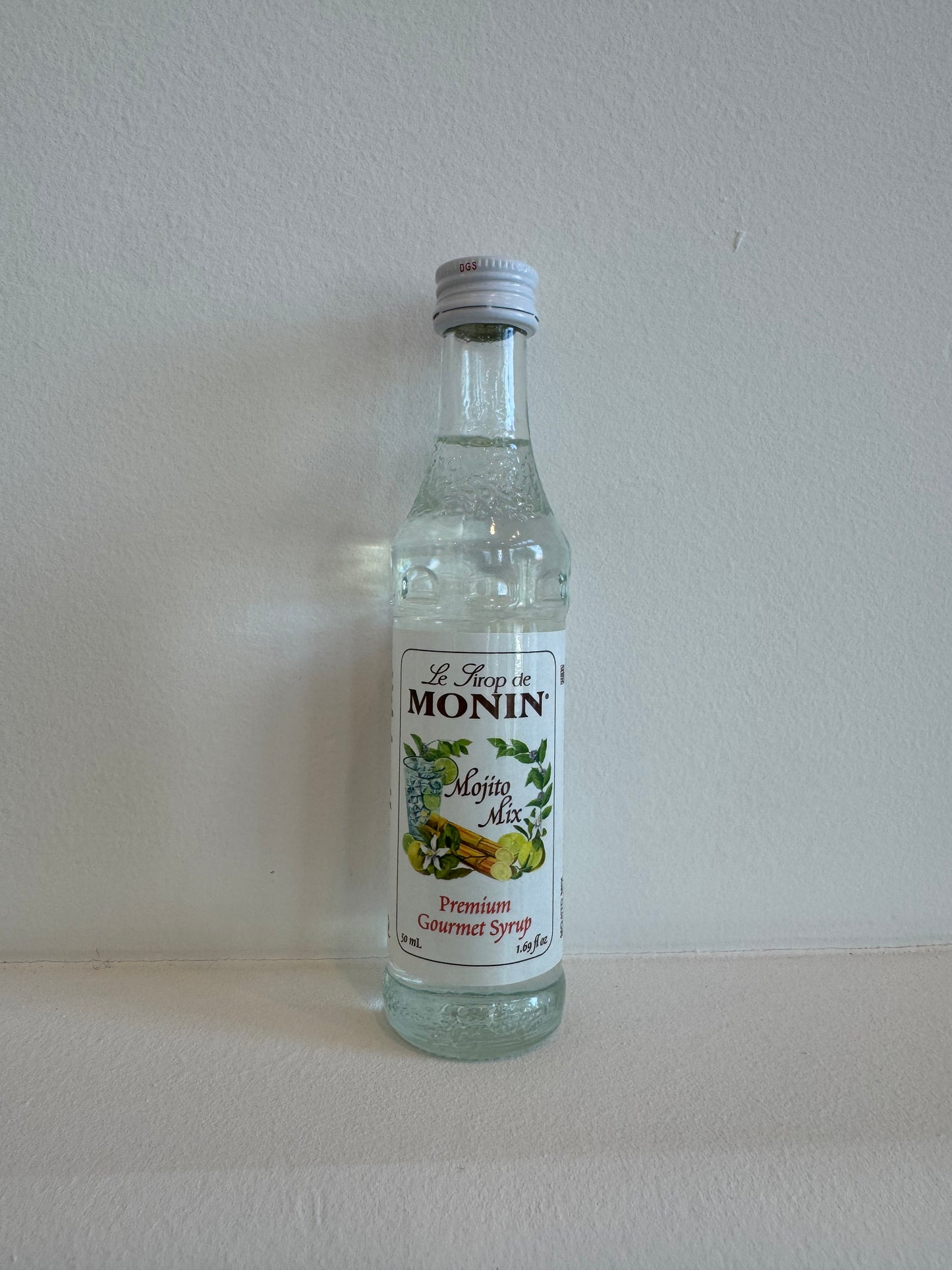 Monin Syrup - Mojito Mix