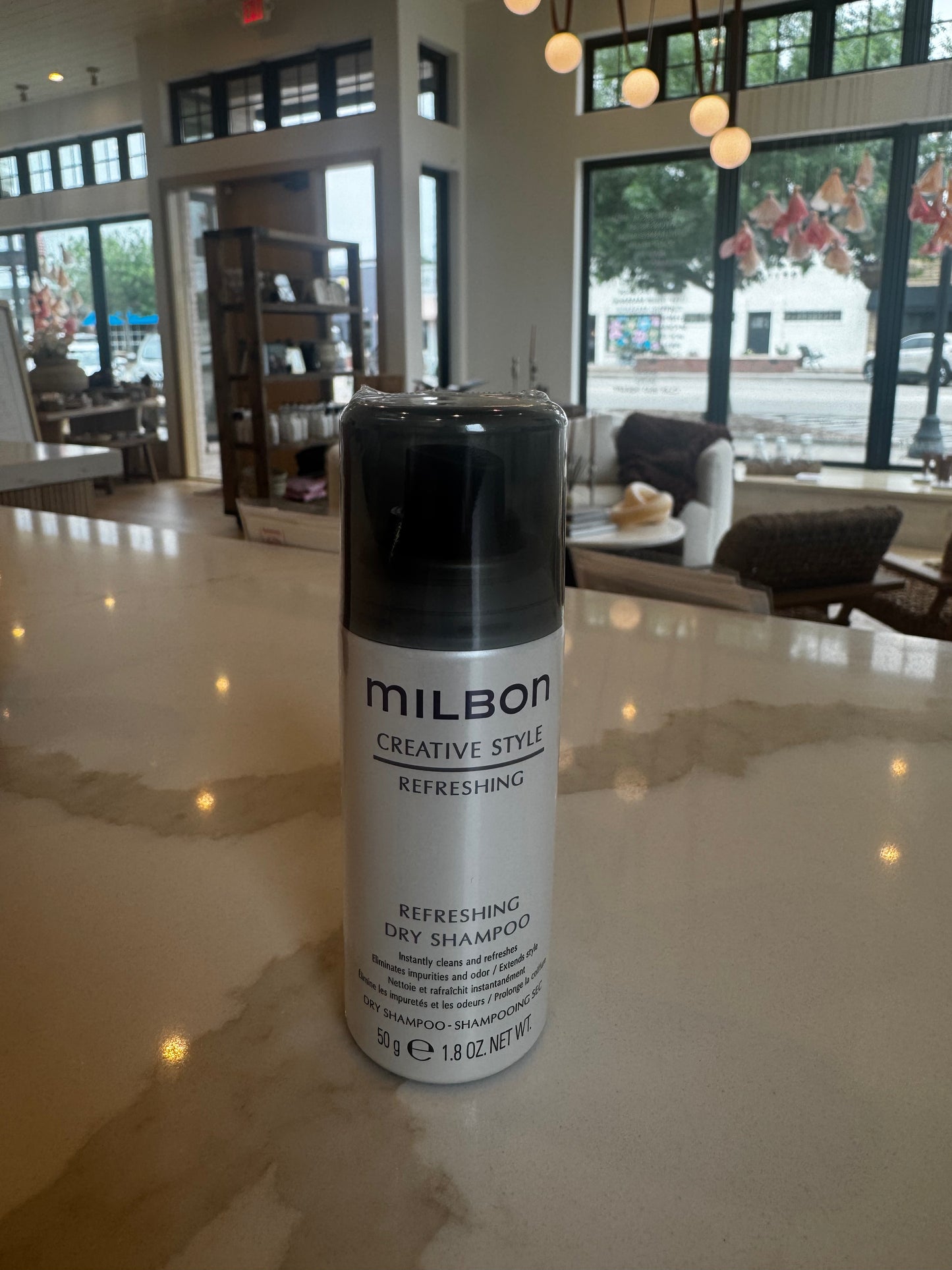 Milbon Travel Size Dry Shampoo- 2oz