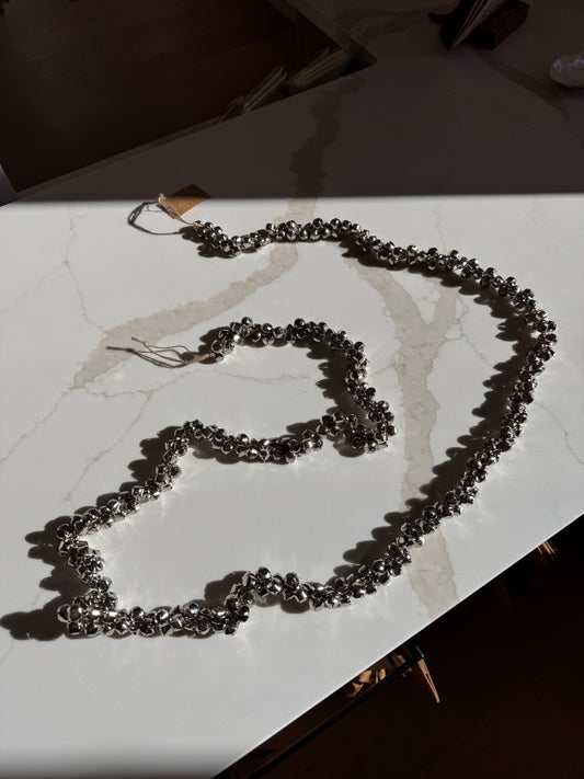 Metal Jingle Bell Garland